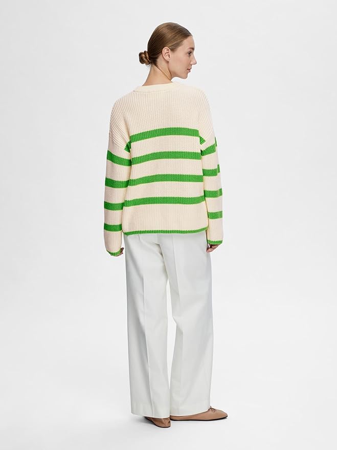 Snow White Women's Knit Sweater