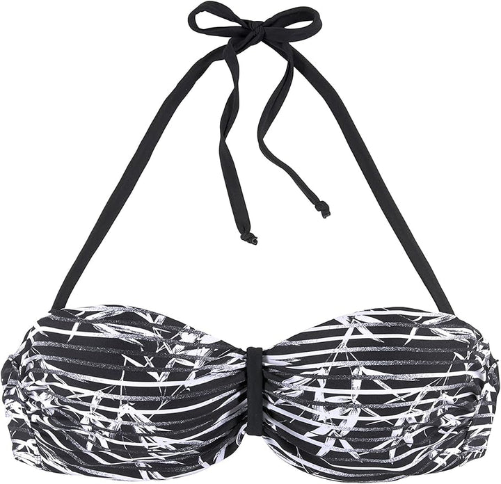 Womens Bikini - Black & White