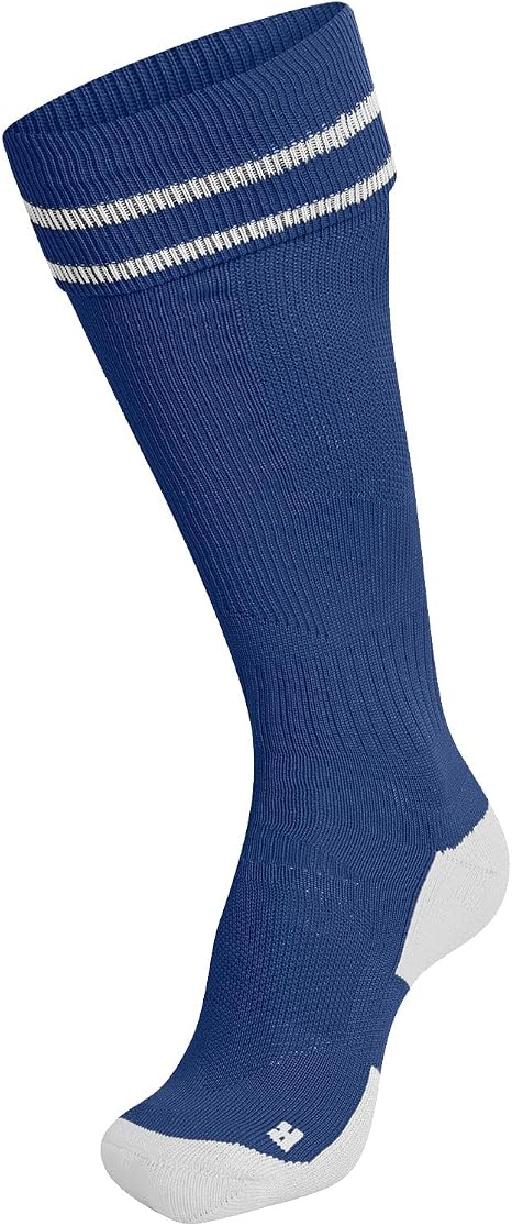 Boys Socks - Blue/White