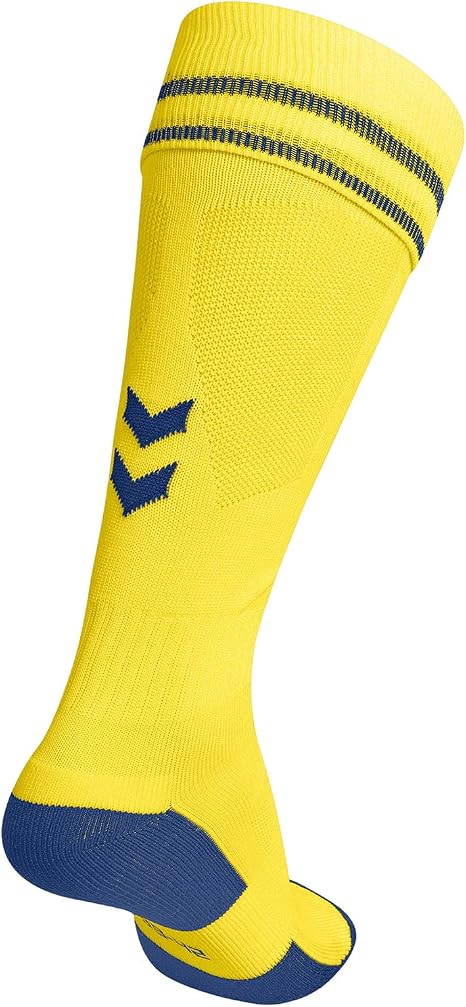 Mens Socks - Yellow/Blue