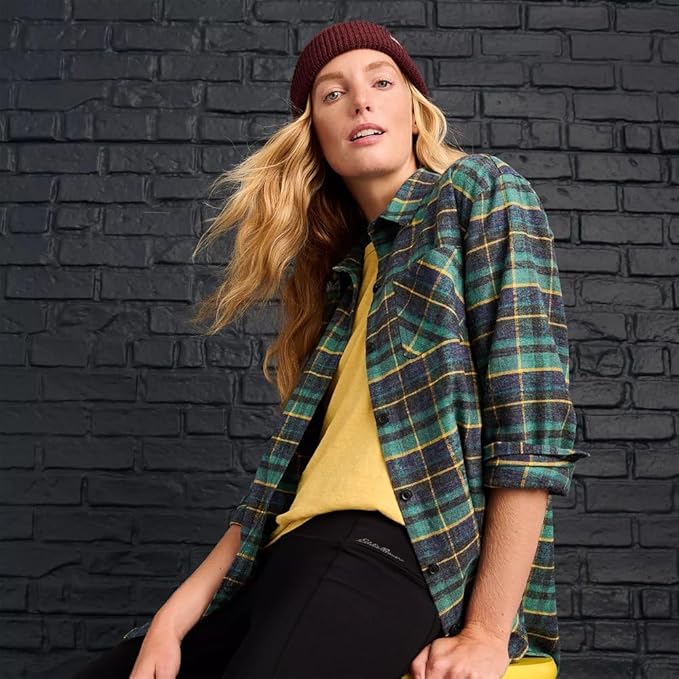 Womens Shirt - Green