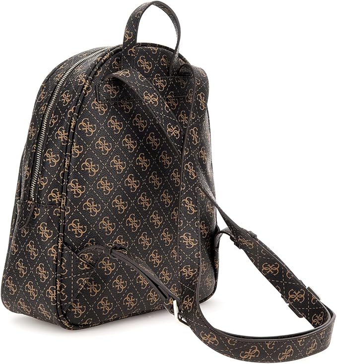 Women Backpack - Brown