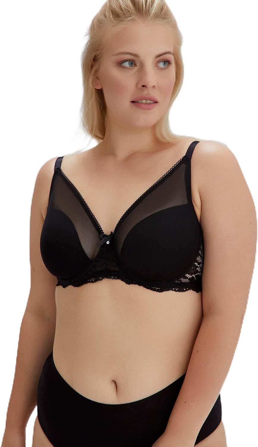 Women Bra - Black