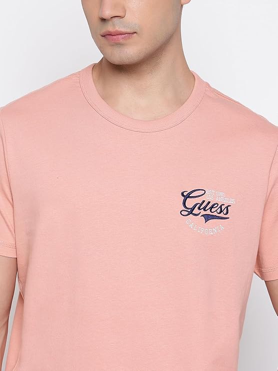 Mens T-Shirt - Rose