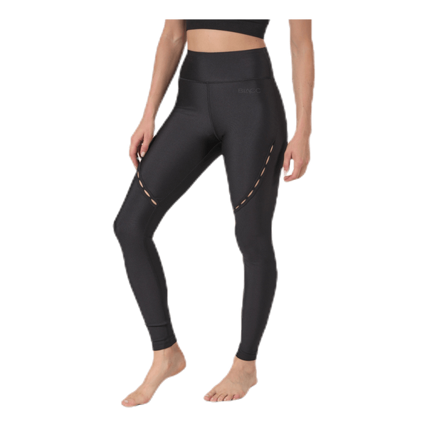 Womens Leggings - Black