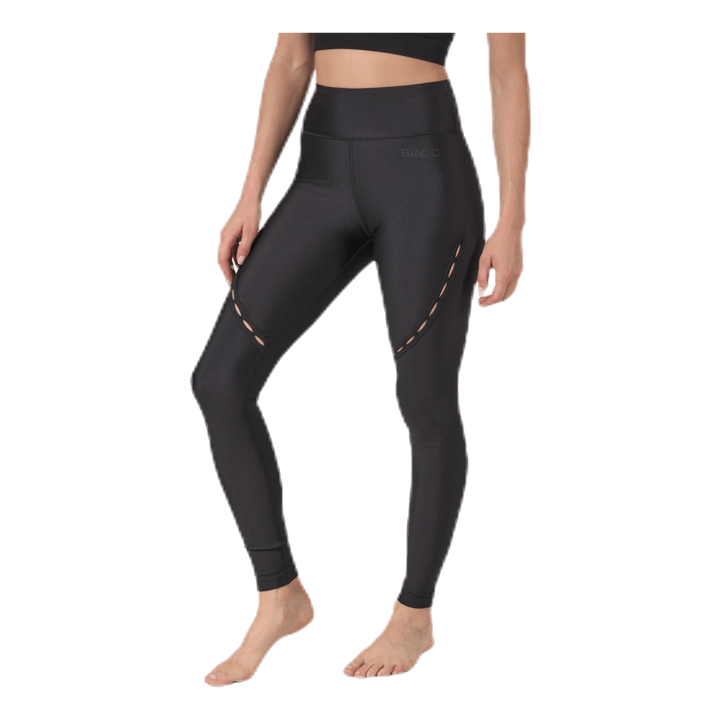 Womens Leggings - Black