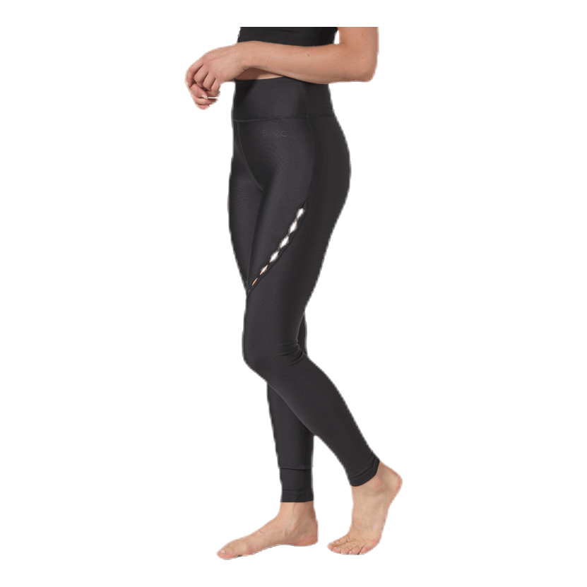 Womens Leggings - Black