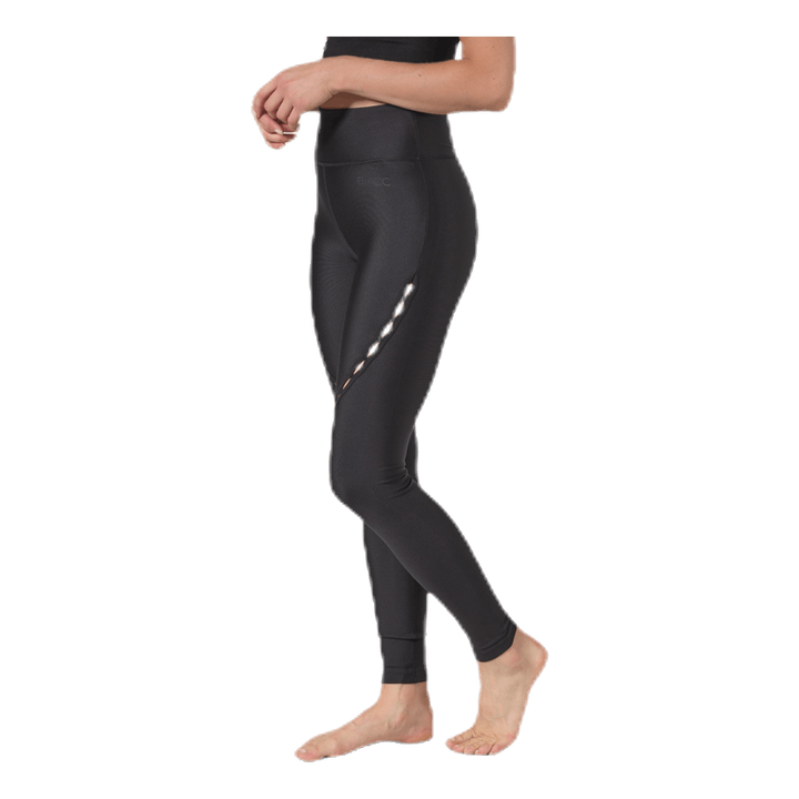 Womens Leggings - Black