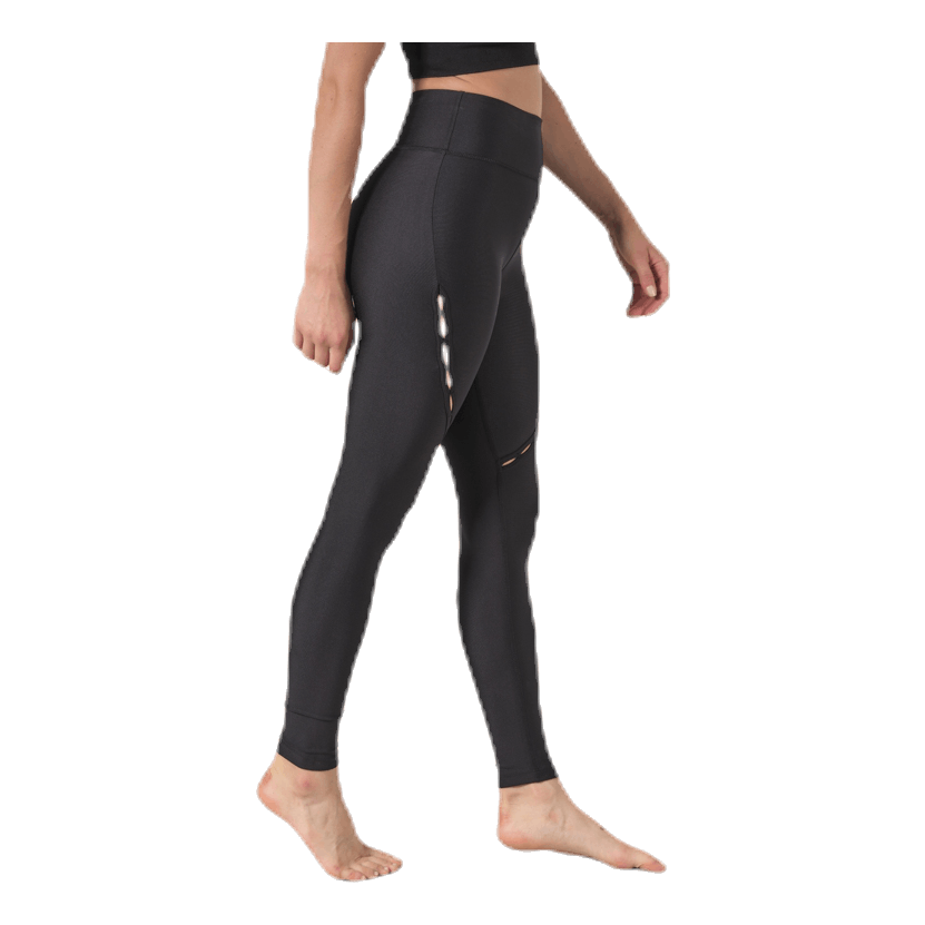 Womens Leggings - Black