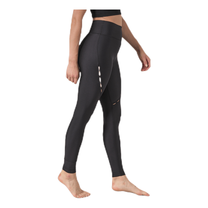 Womens Leggings - Black