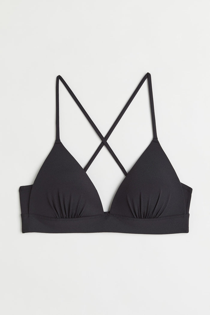 Sieviešu bikini augšdaļas