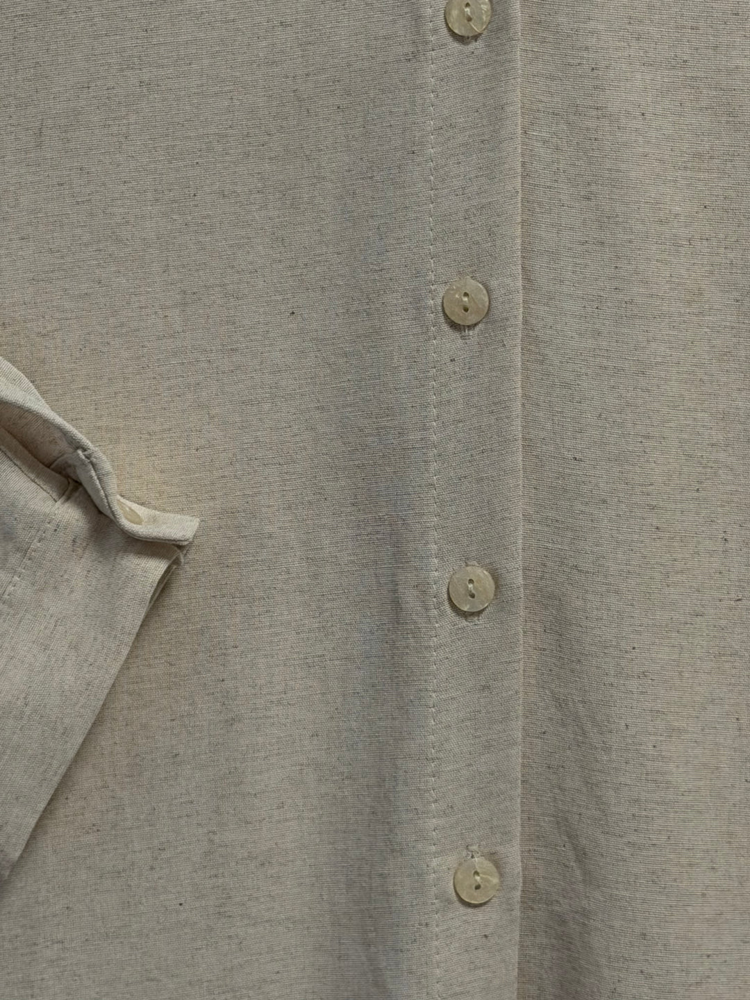 Beige Shirt