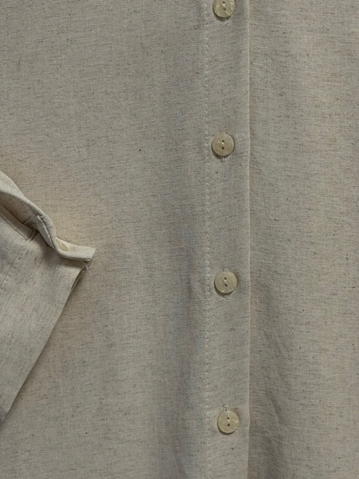 Beige Shirt