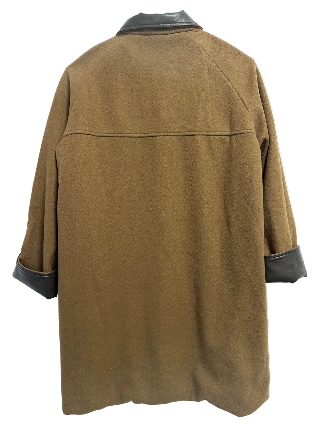 Brown Coat