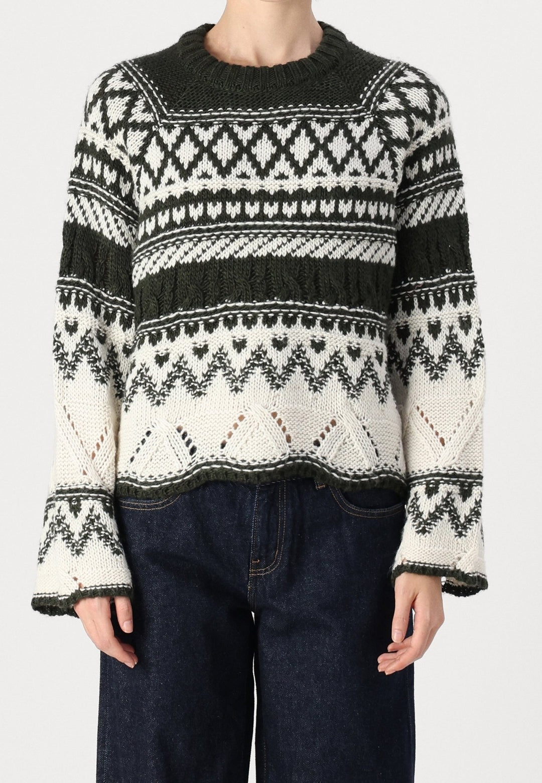 Rosin Women's Knit Sweater