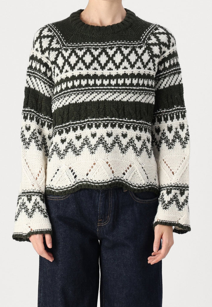 Rosin Women's Knit Sweater