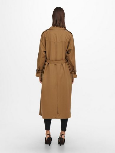 Women Coat - Tigers Eye