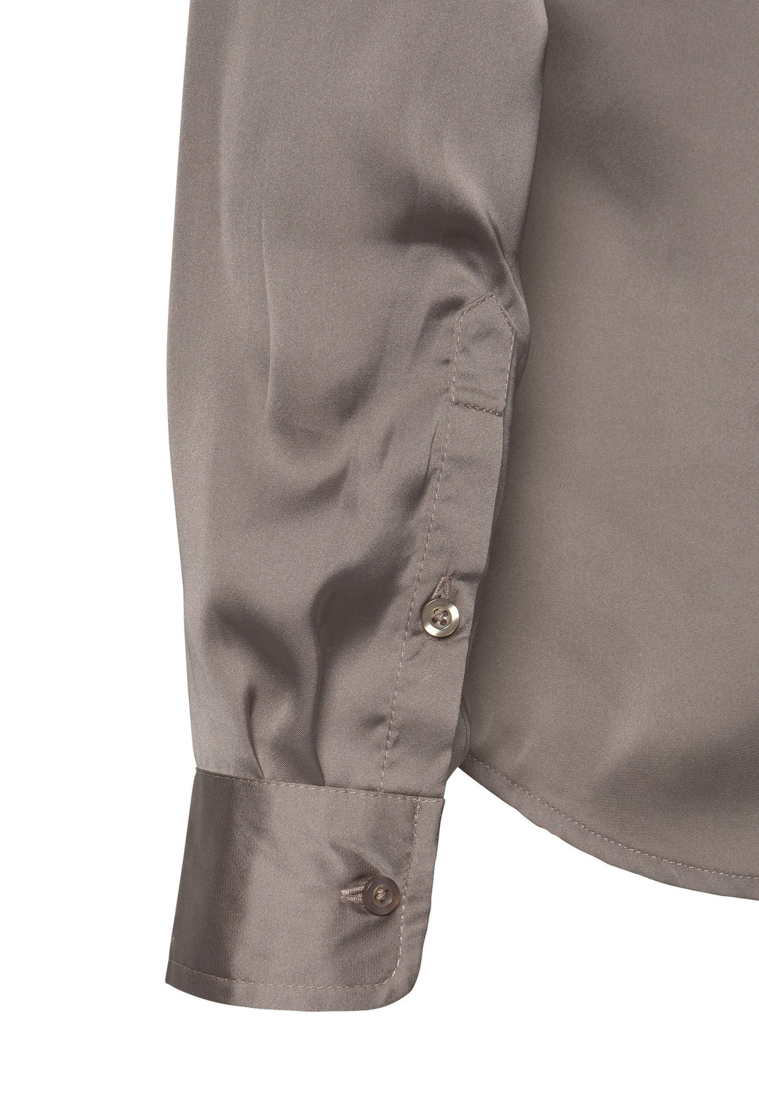 Womens Blouse - Cappuccino