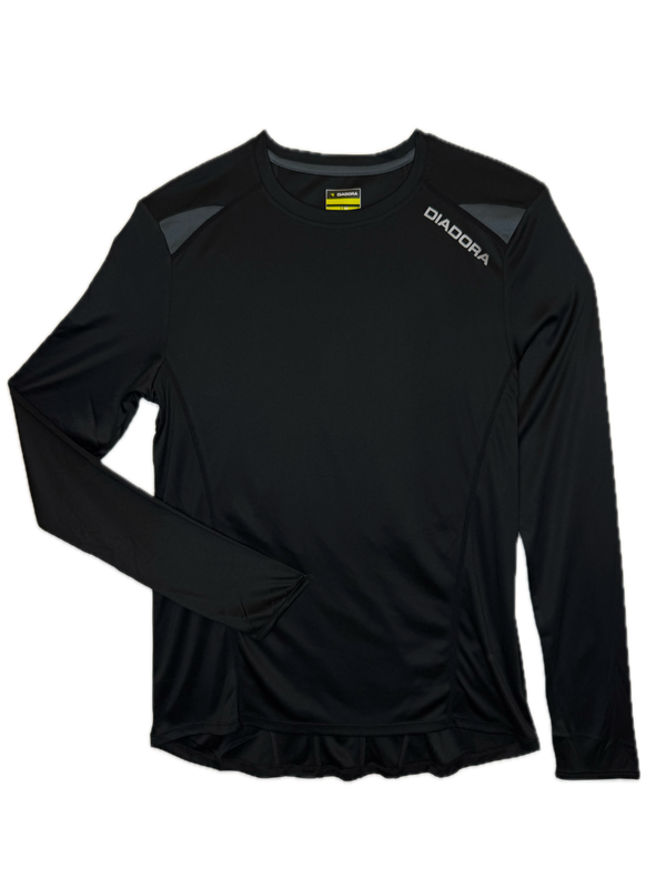 Black Athletic Shirts