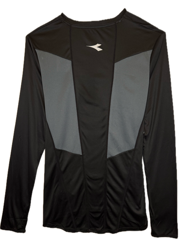 Black Athletic Shirts