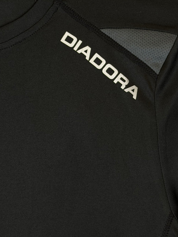 Black Athletic Shirts