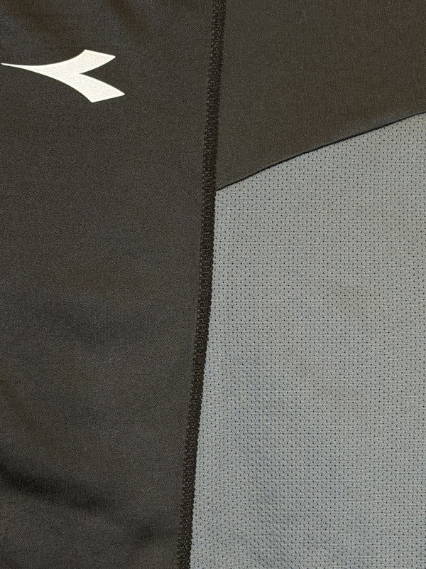 Black Athletic Shirts