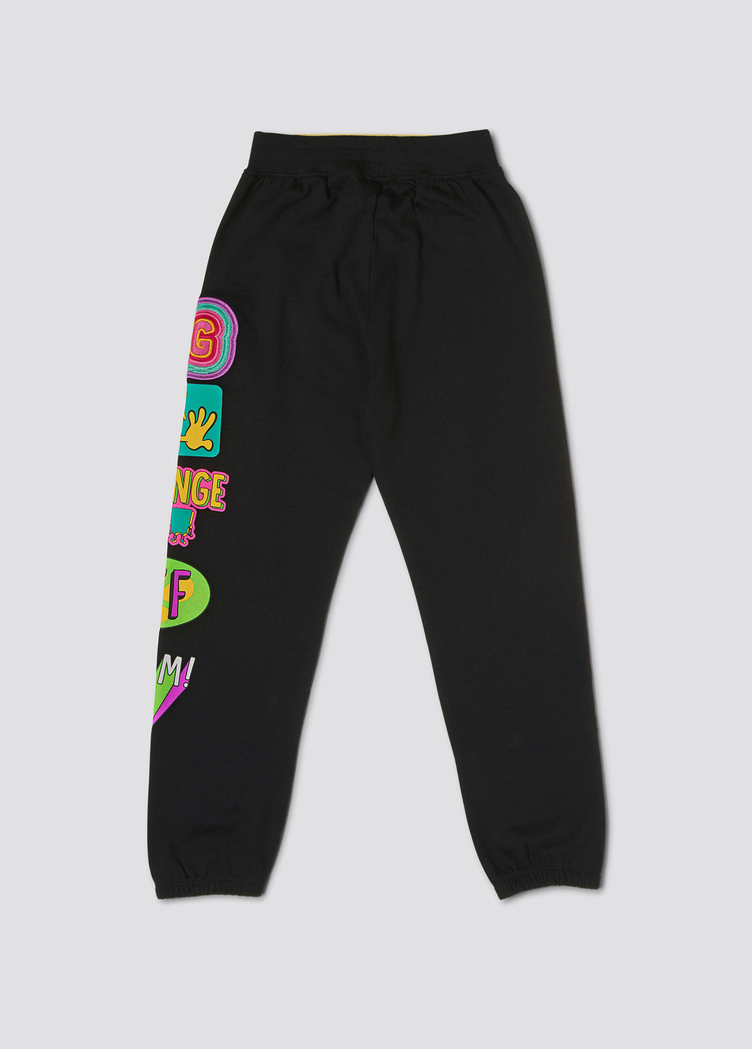 Girls Sweatpants - Black