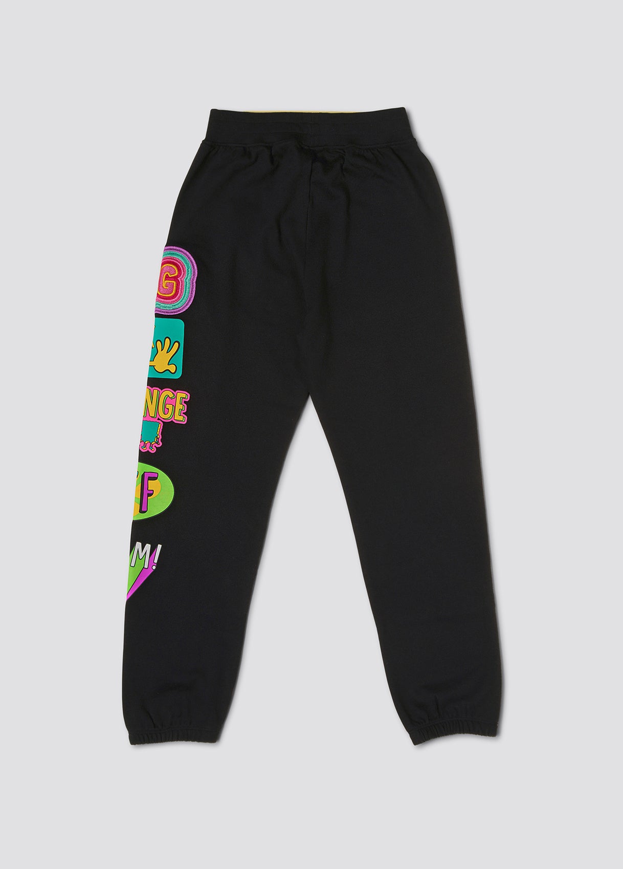 Girls Sweatpants - Black