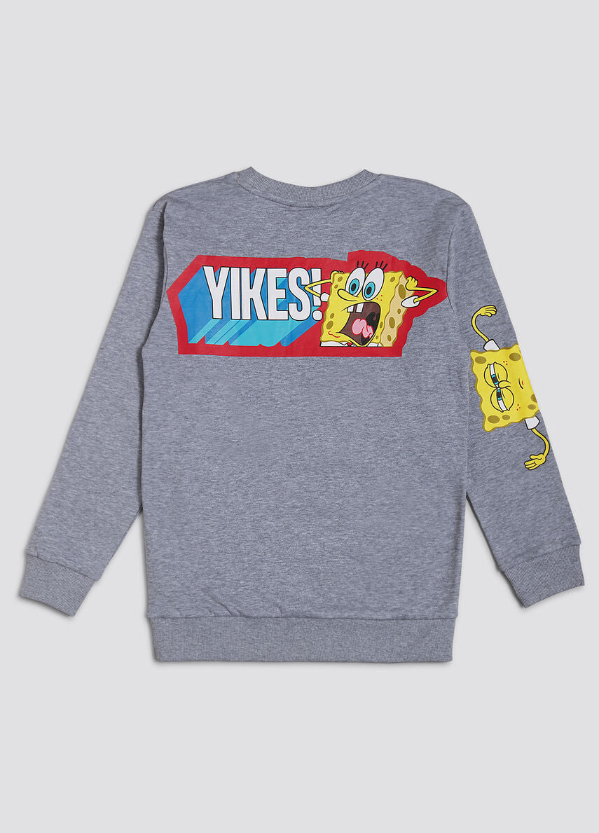 Womens Sweatshirt - Grey