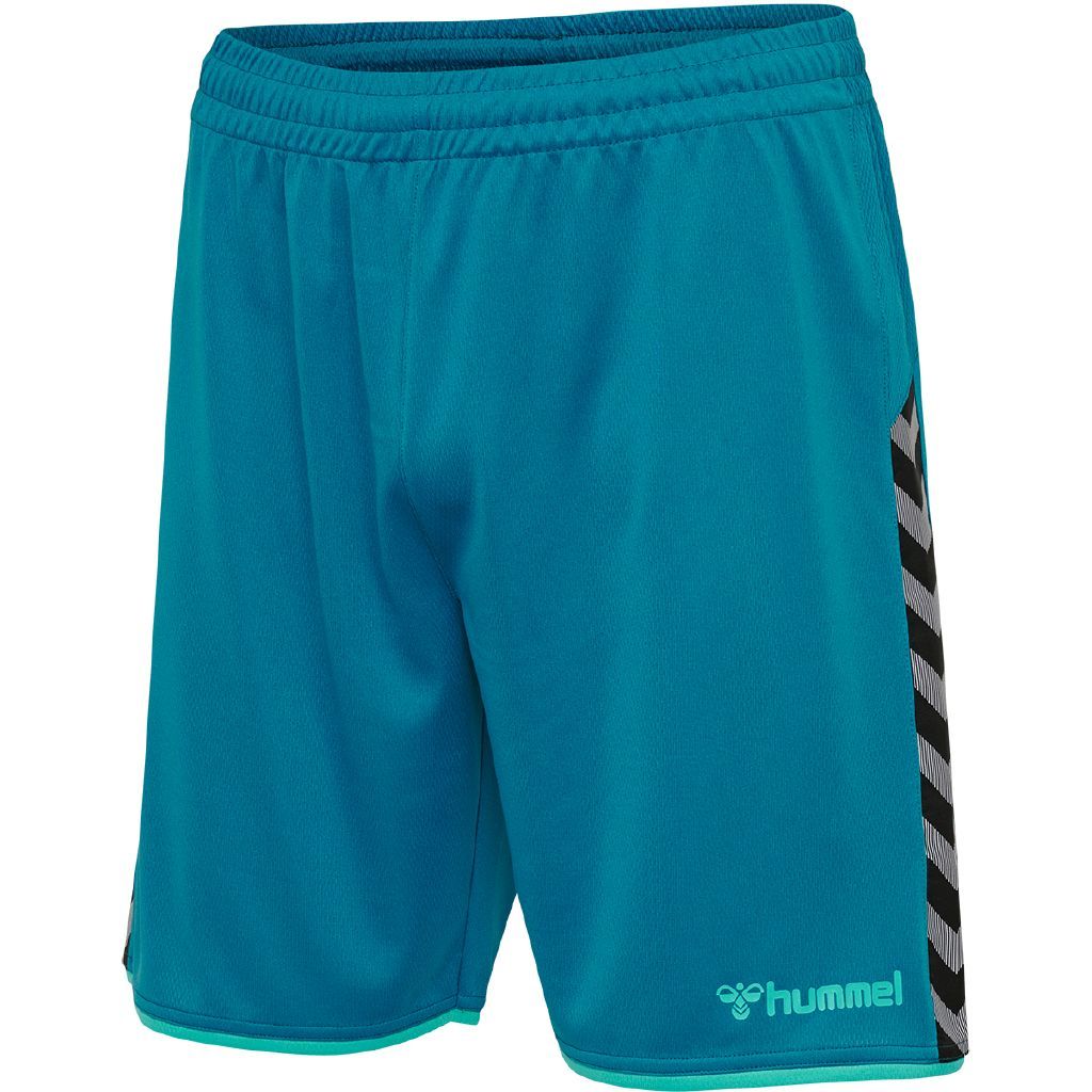 Mens Athletic Shorts - Green