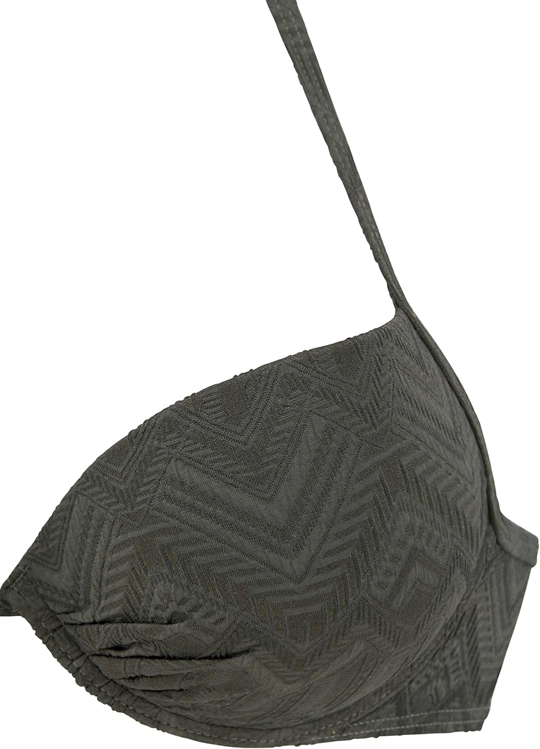 Womens Bikini - Olive Green