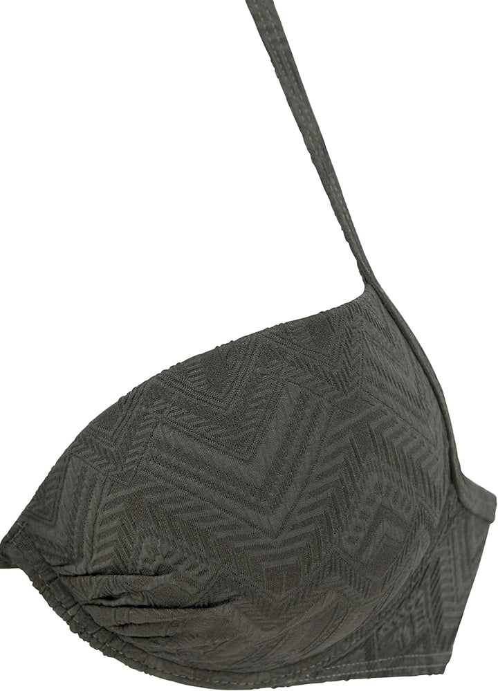 Womens Bikini - Olive Green
