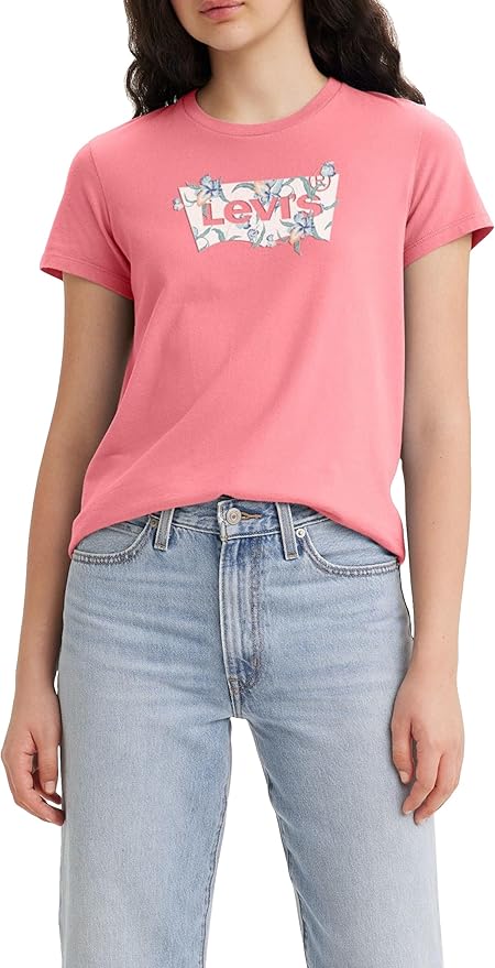Womens T-Shirt - Pink