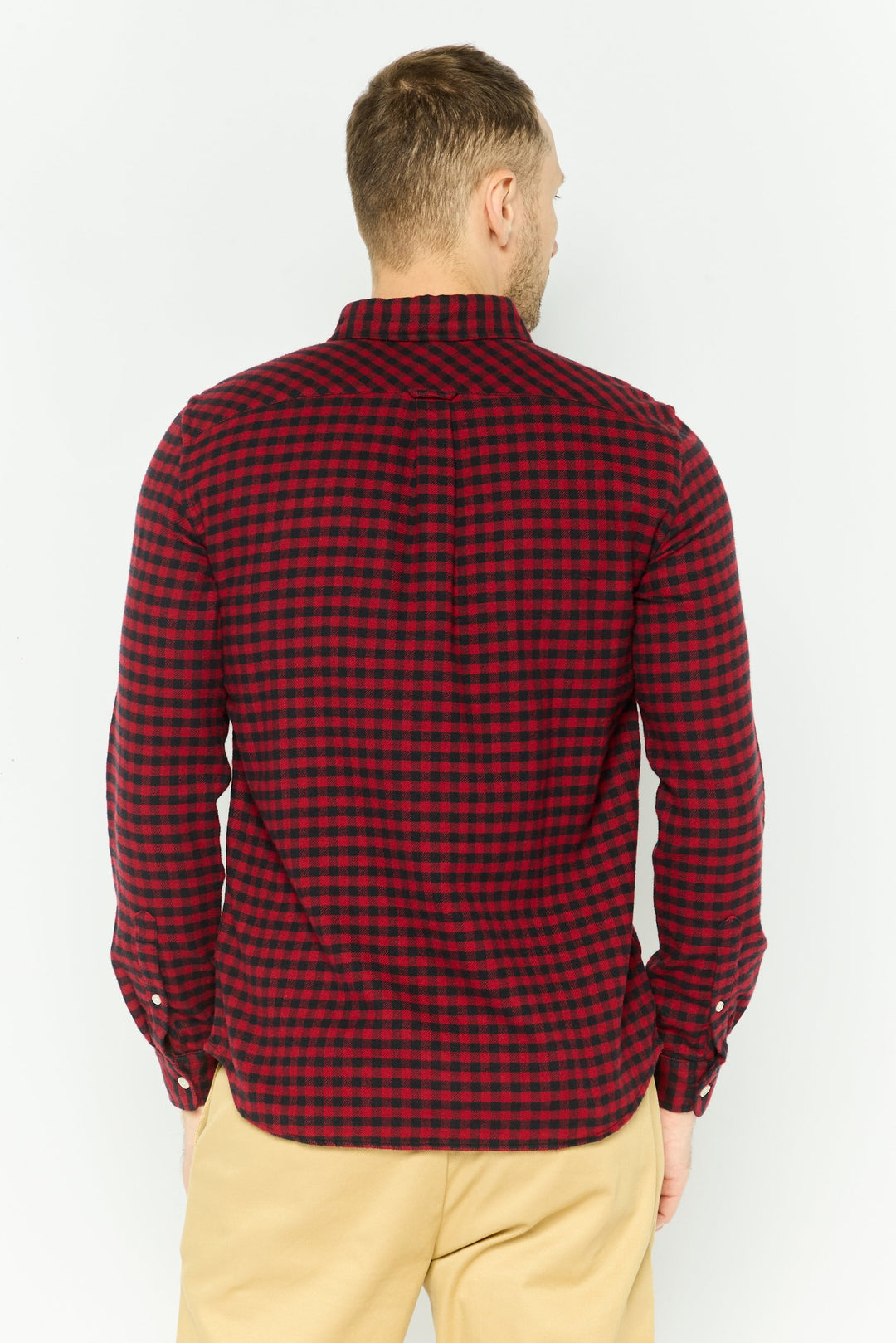 Mens Shirt - Red