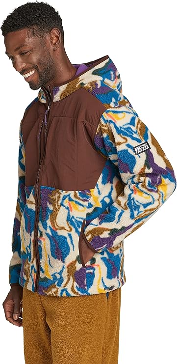 Mens Jacket - Multi