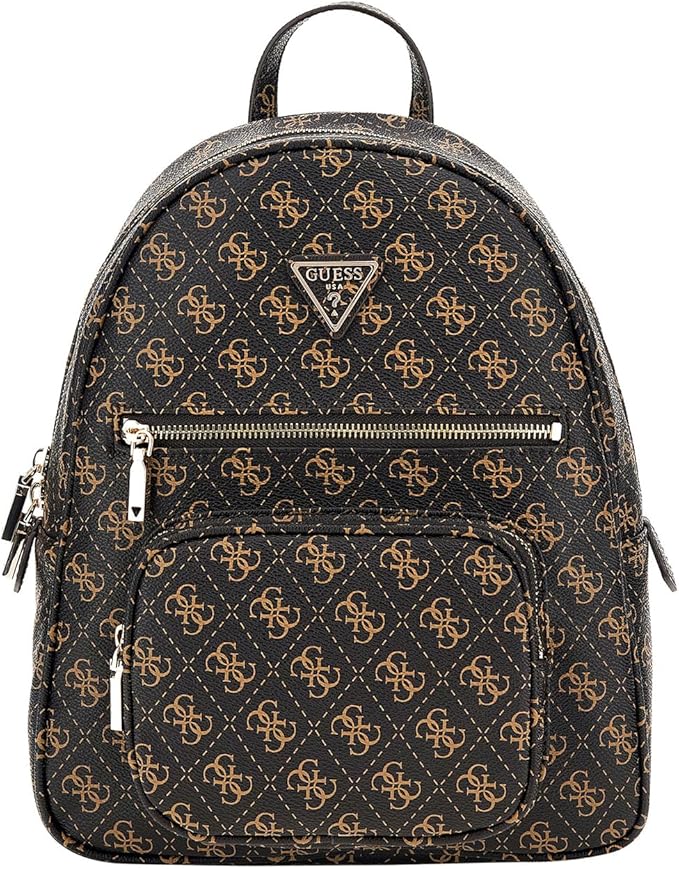 Women Backpack - Brown