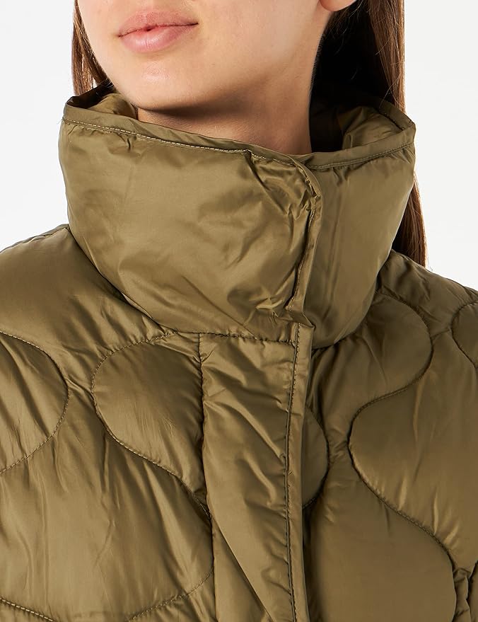 Women's JJXX Burnt Olive Coat