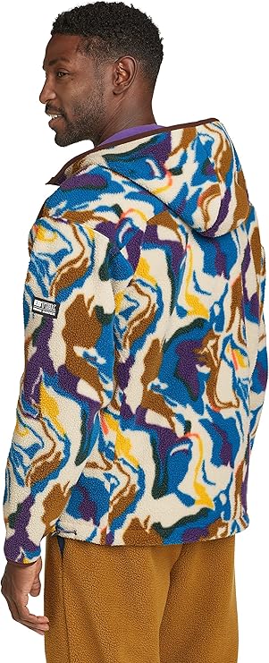 Mens Jacket - Multi