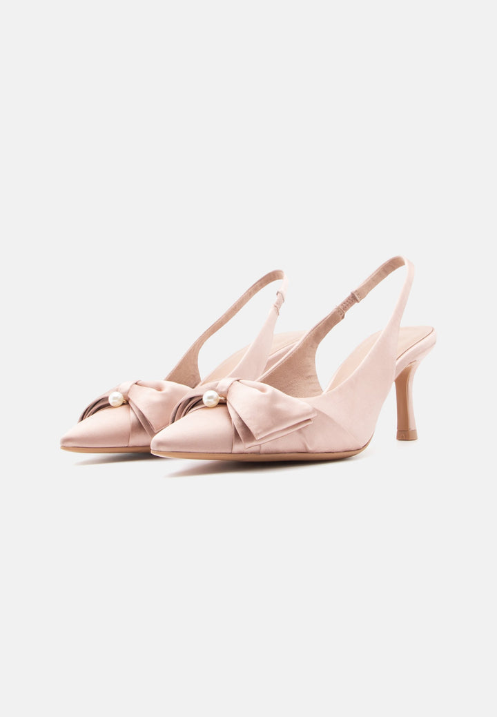 Womens Heels - Light Pink