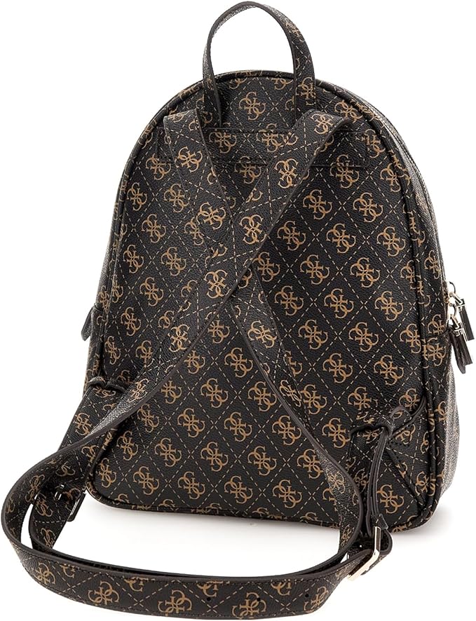 Women Backpack - Brown