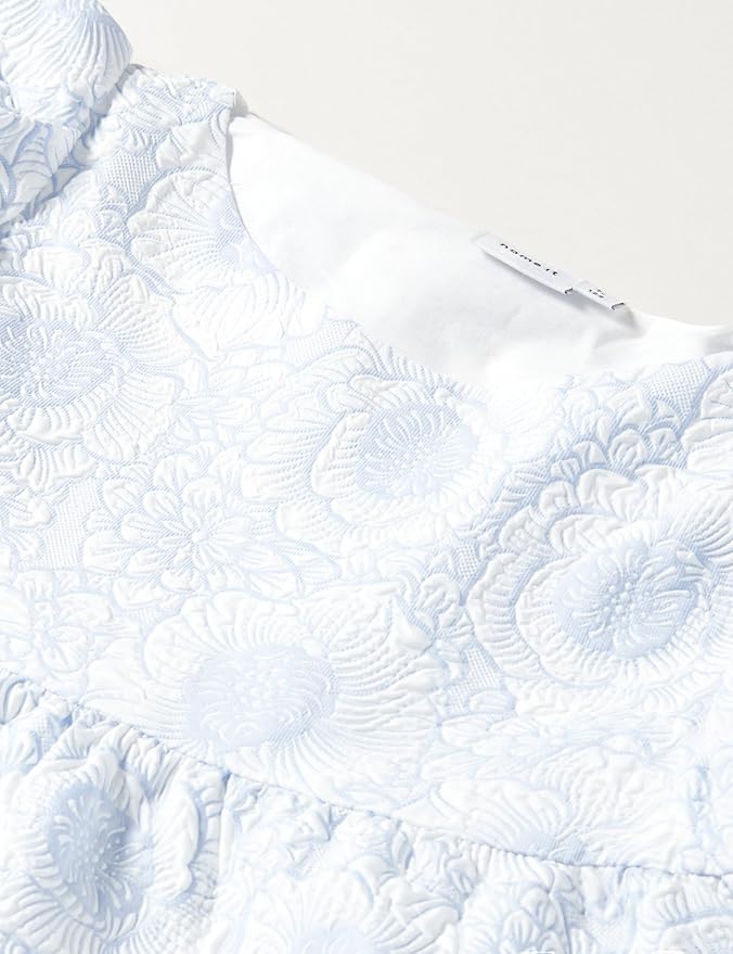 Girls Casual Dress - Blue