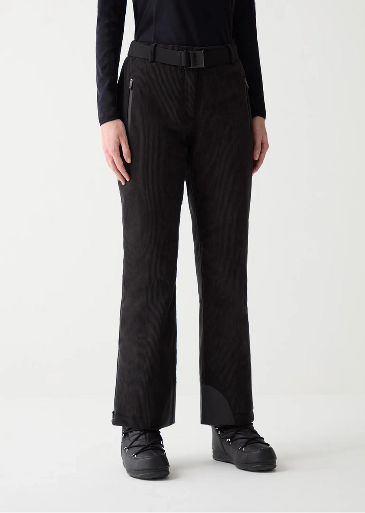 Black Ski pants