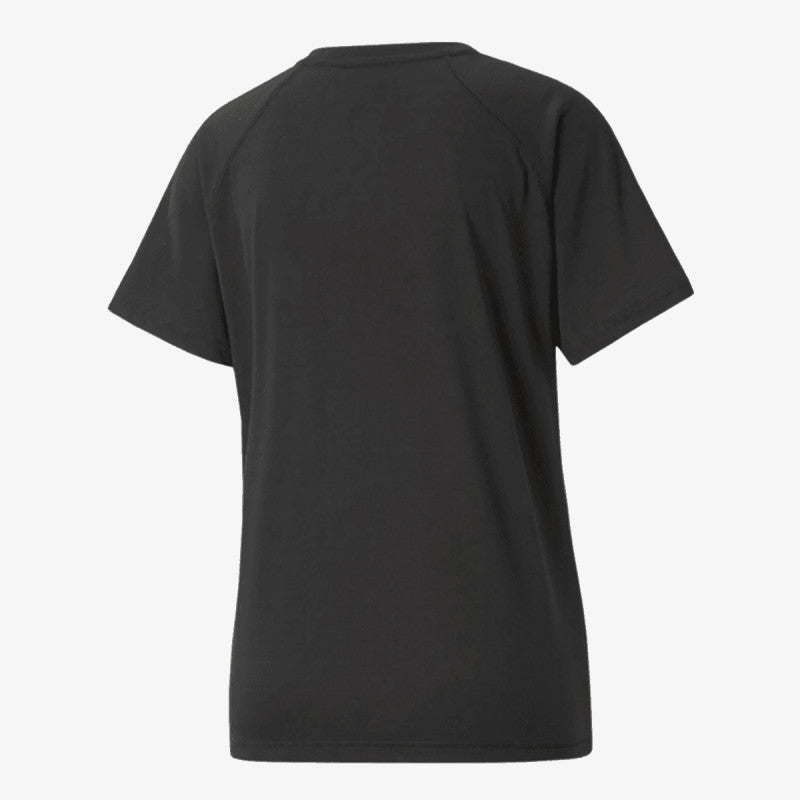 Womens Athletic Shirt - Black