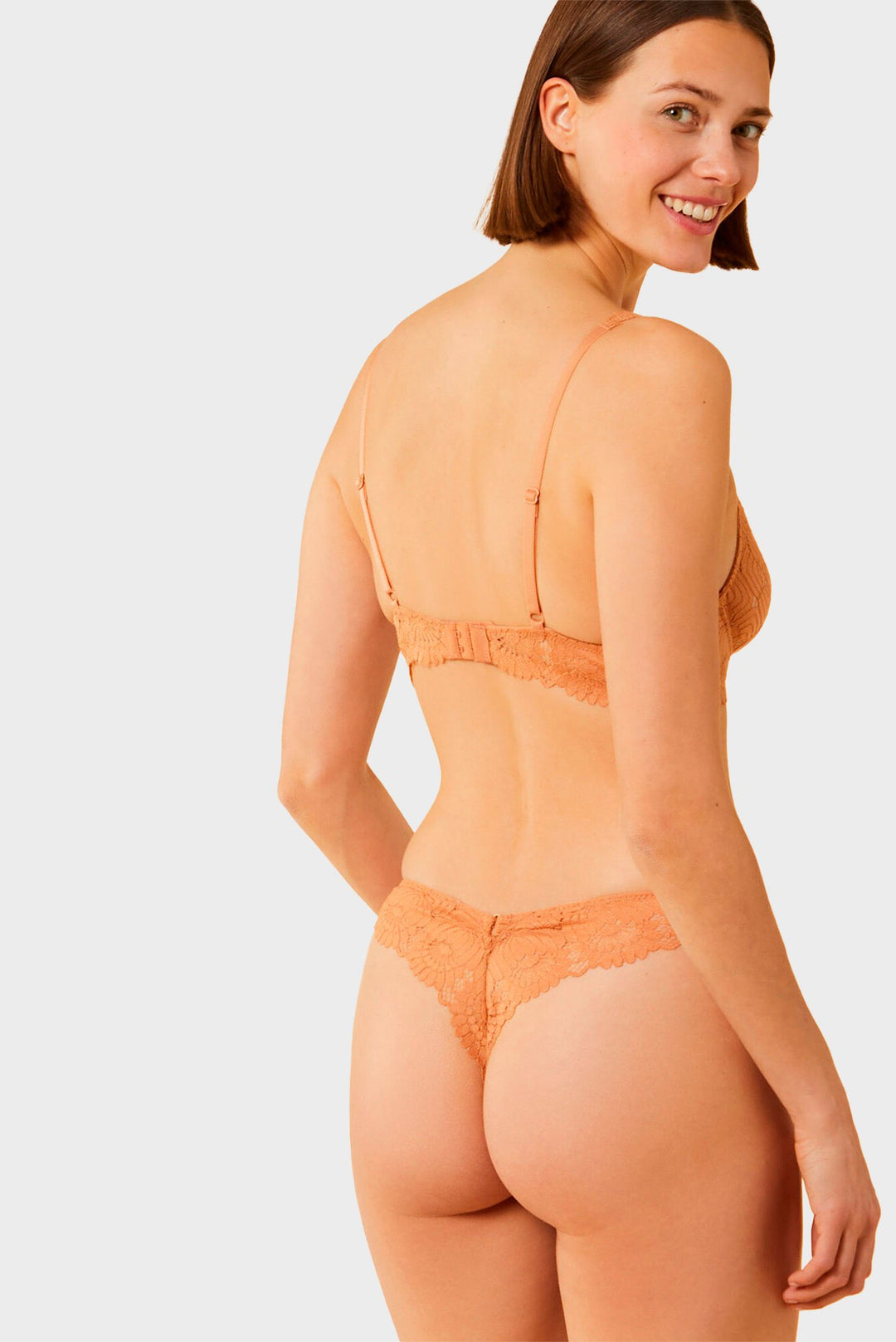 Mīkstas bikini biksītes