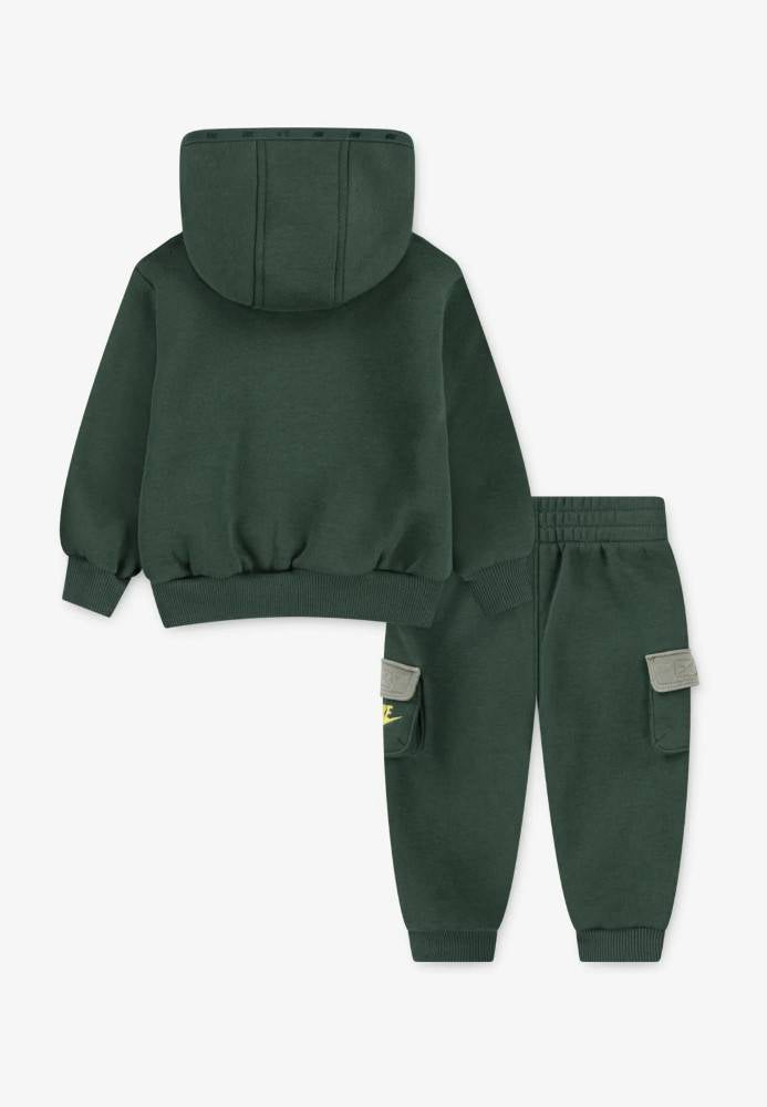Boys Two-Piece Set - Green