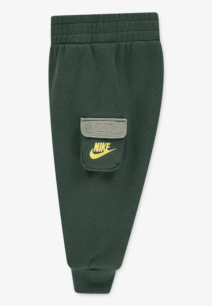 Boys Two-Piece Set - Green