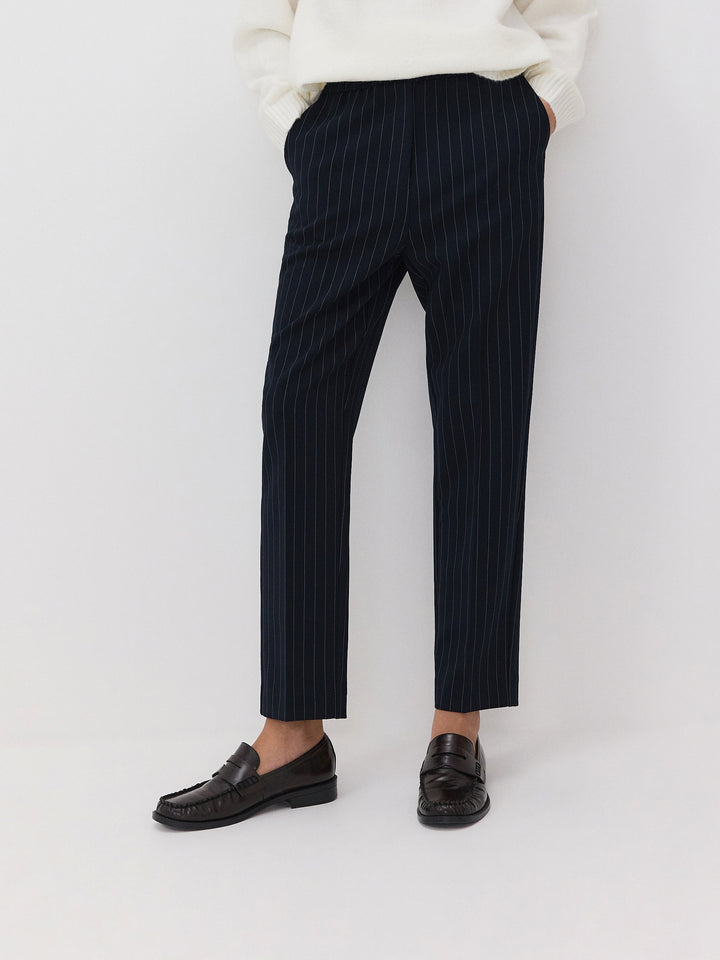 Women Pants - Black