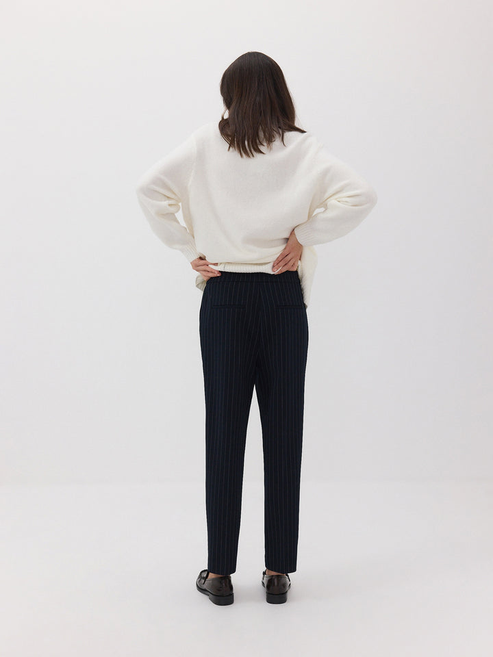 Women Pants - Black