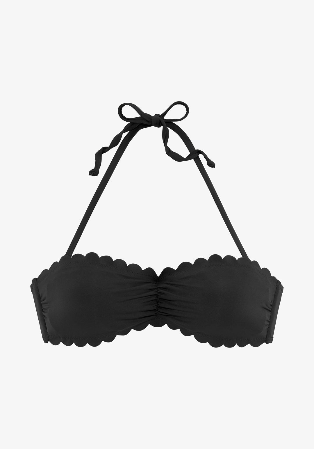 Womens Bikini Top - Black