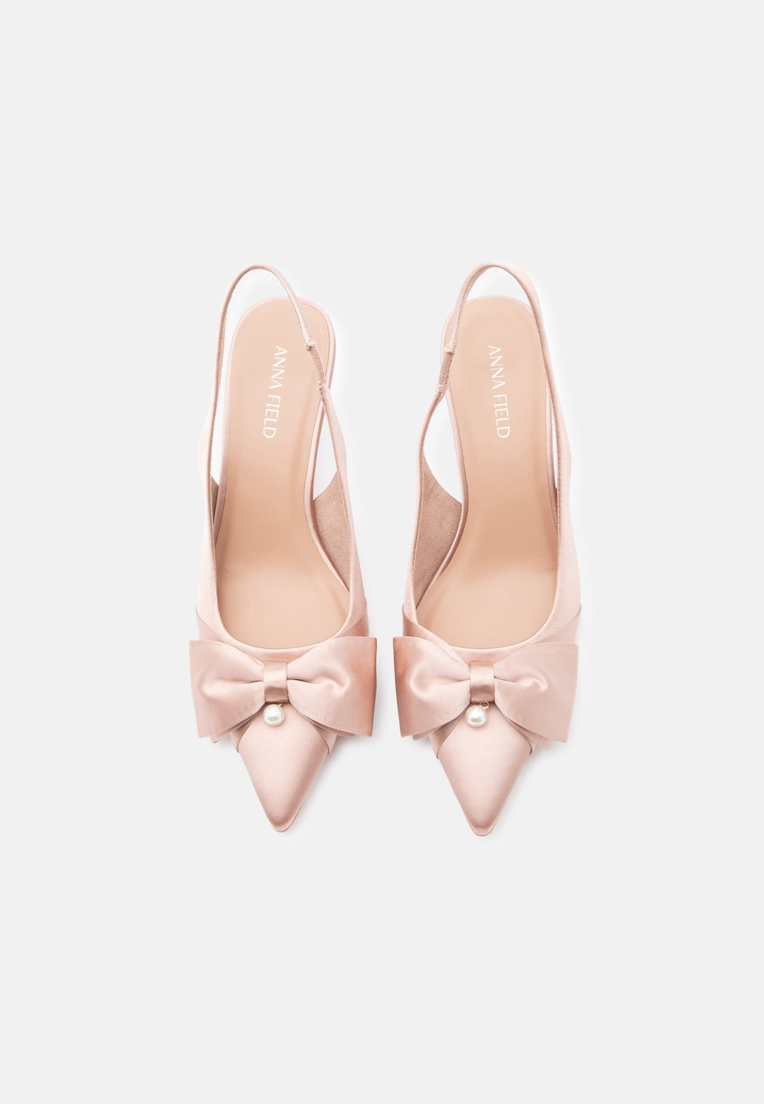 Womens Heels - Light Pink